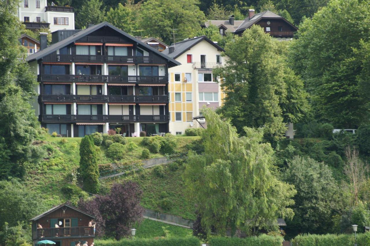 Ferienwohnungen Eisl Saint Wolfgang Extérieur photo